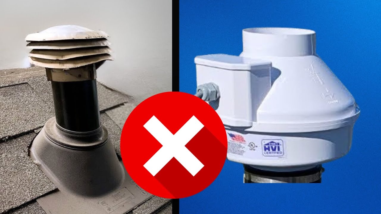 Rain Caps on Radon Systems? Why We Don’t Use Them