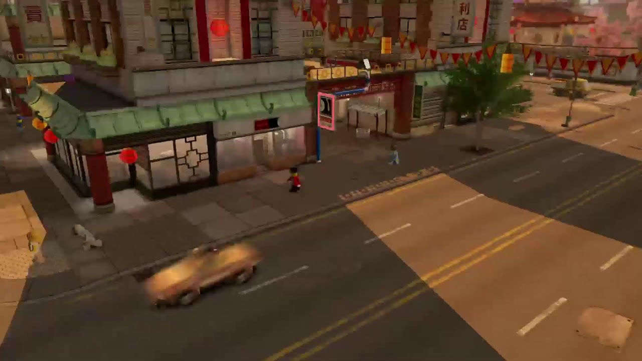 lego city undercover pt 4