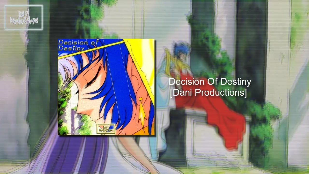 Decision Of Destiny (Beat Hip-Hop / Boom Bap) Saint Seiya - Arpa De Abel | Dani Productions | FREE