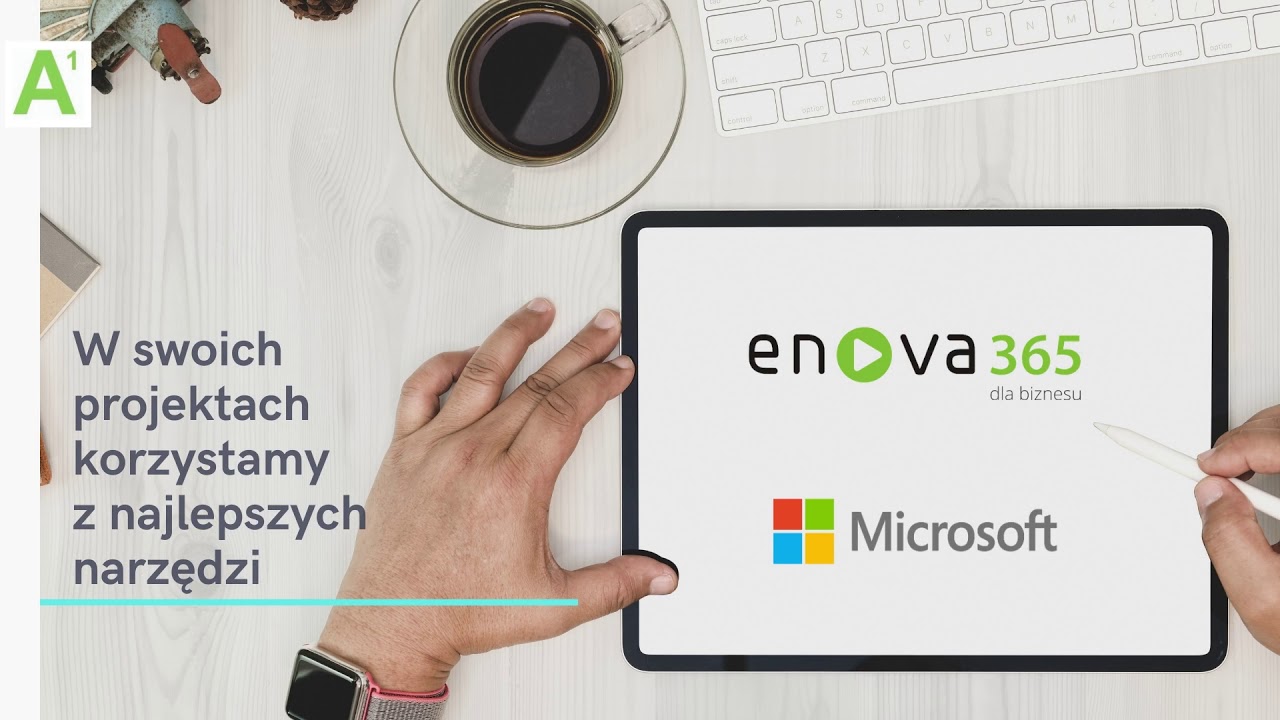 Alt One  - Autoryzowany Platynowy Partner enova365
