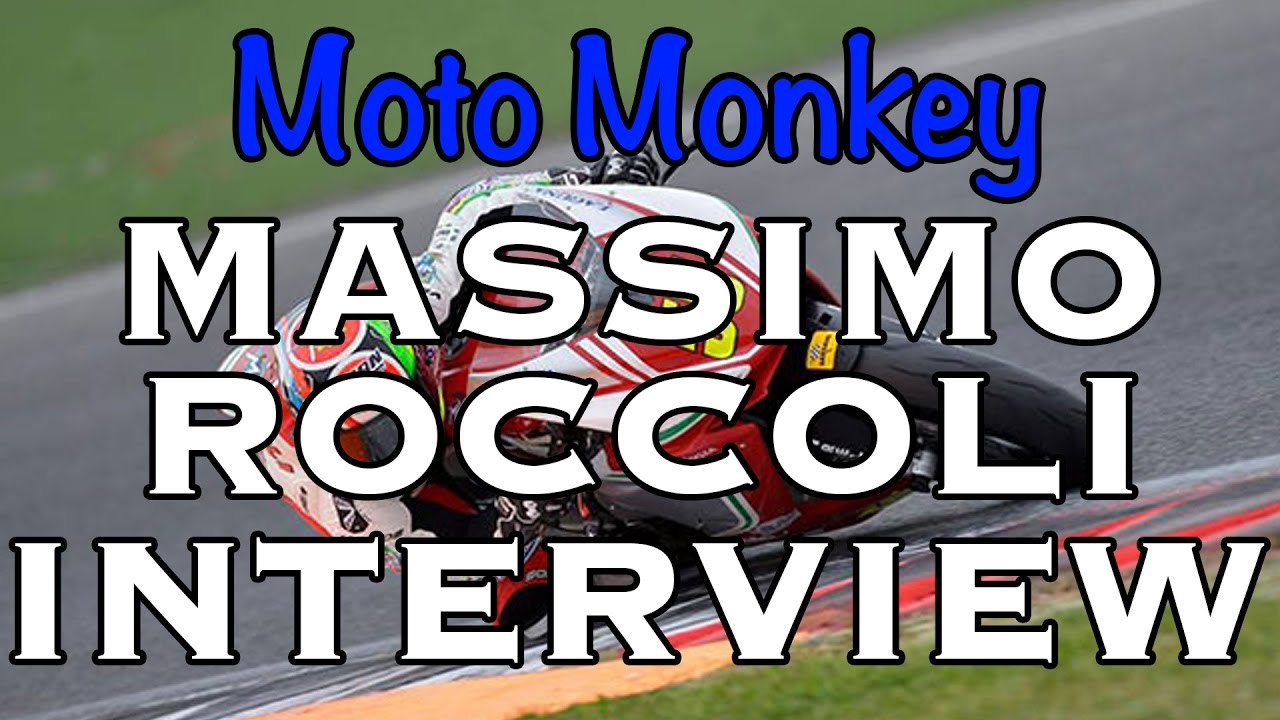 Massimo Roccoli Interview, Sep 2016