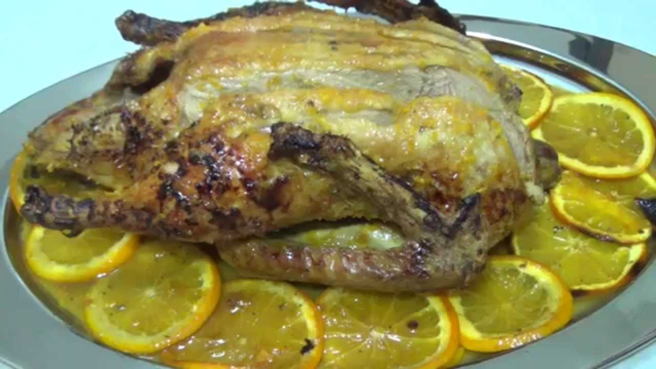 Pato a la naranja | Las Riceta de Chef Stefano Barbato