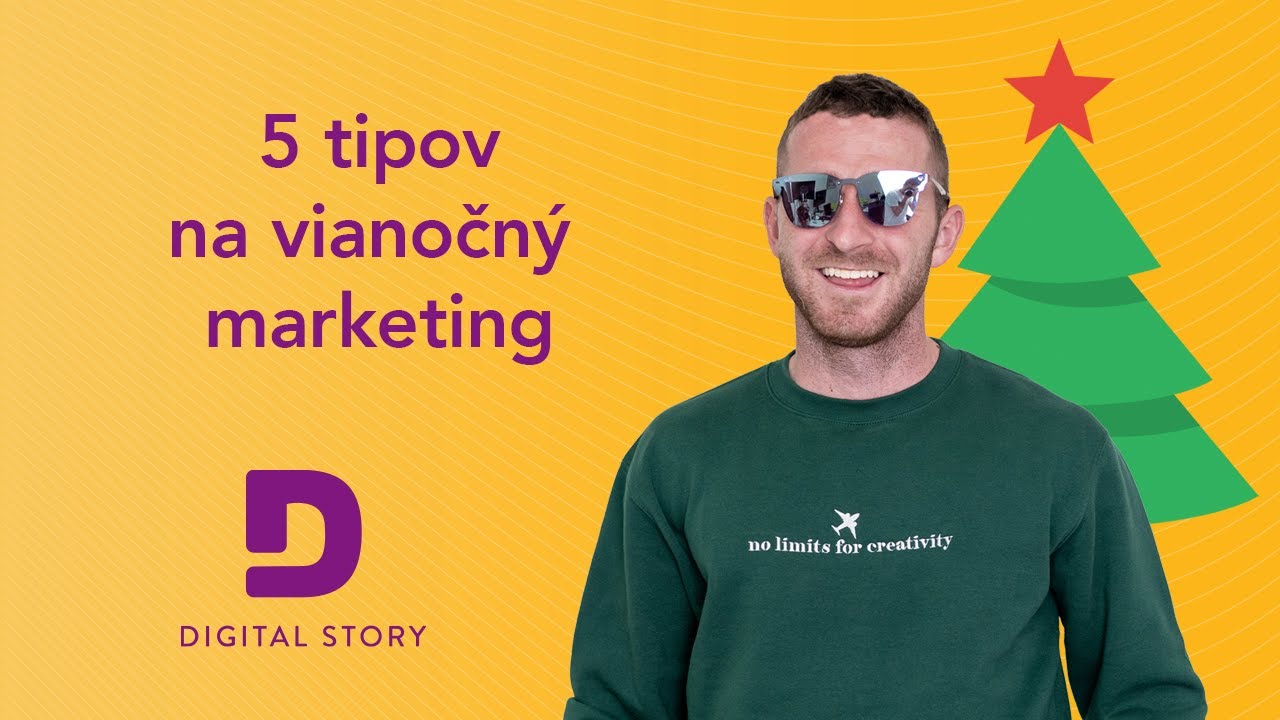 #07- Päť tipov na vianočný marketing