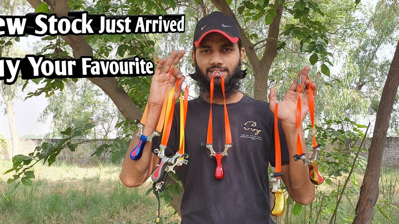 How Can You Buy  Slingshot from my Store ?