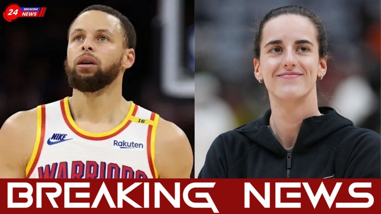 How Steph Curry Sparked Caitlin Clark's Fan Moment: Steve Kerr’s Surprising Revelation!