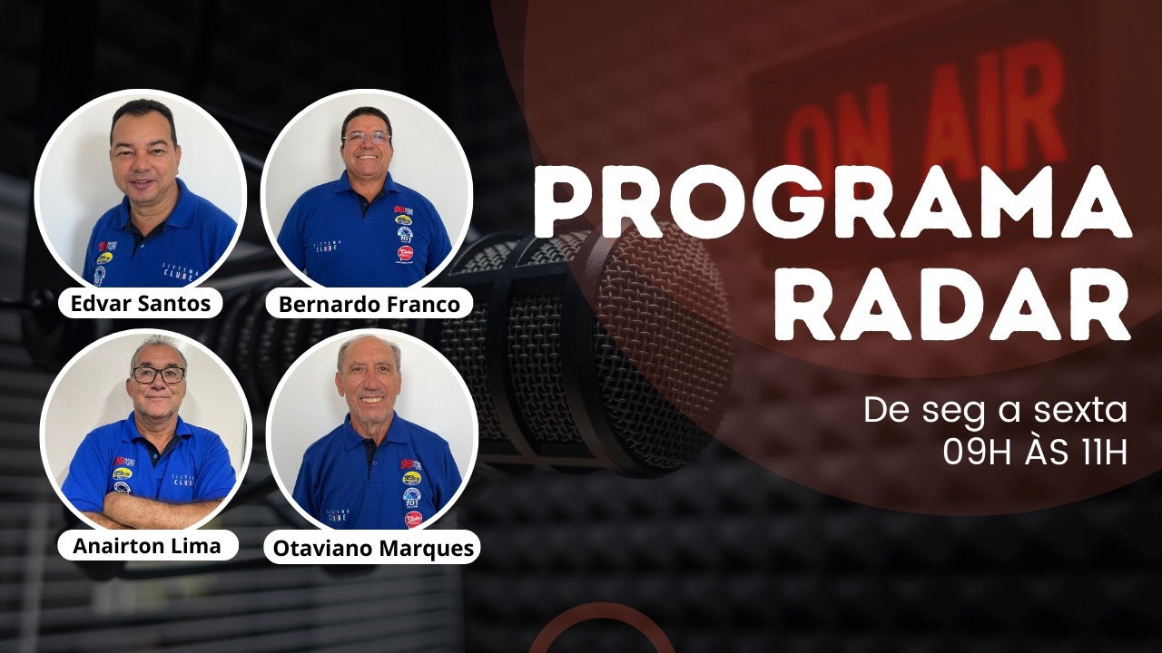 Programa Radar – 03/03/2026