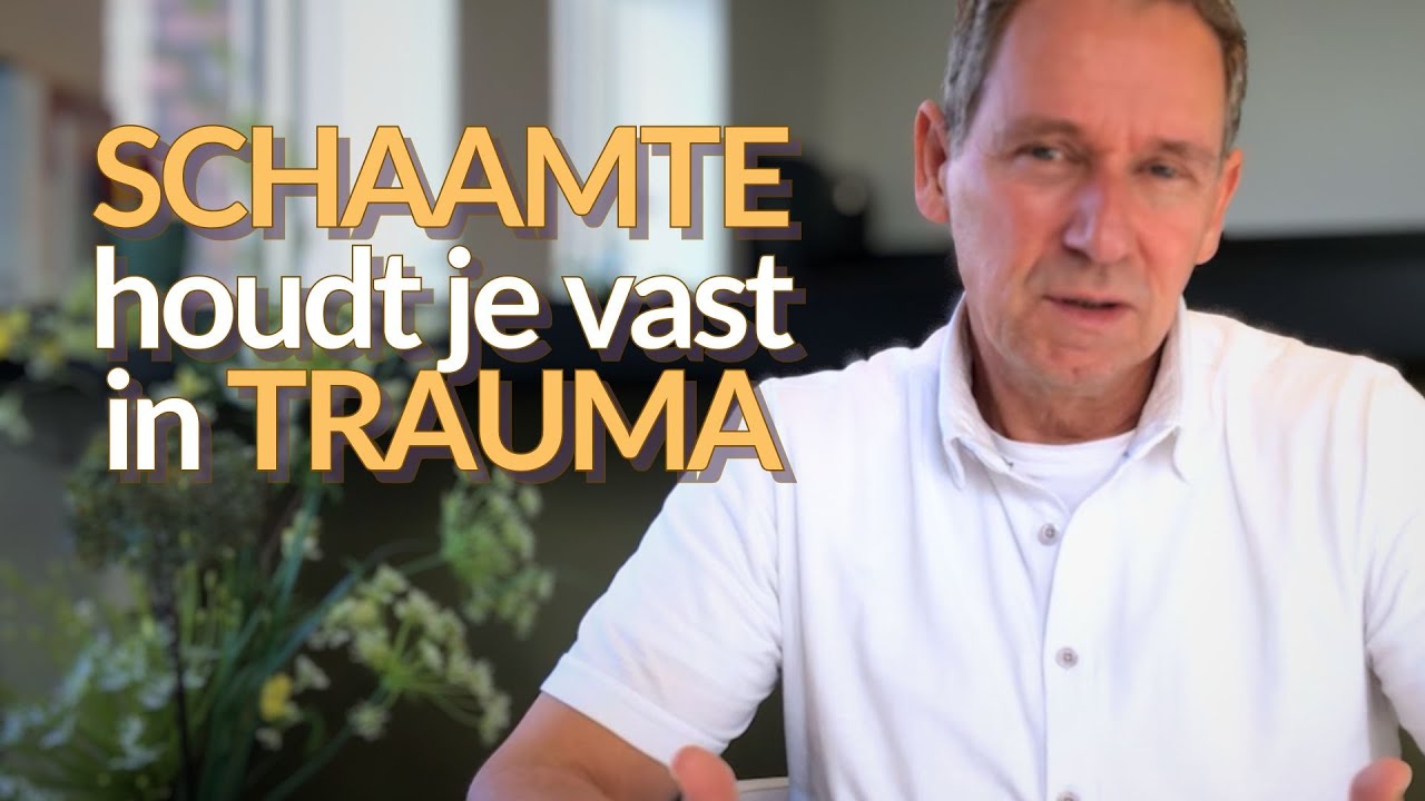 Ontdek de Emotie die je Vasthoudt in Complex Trauma