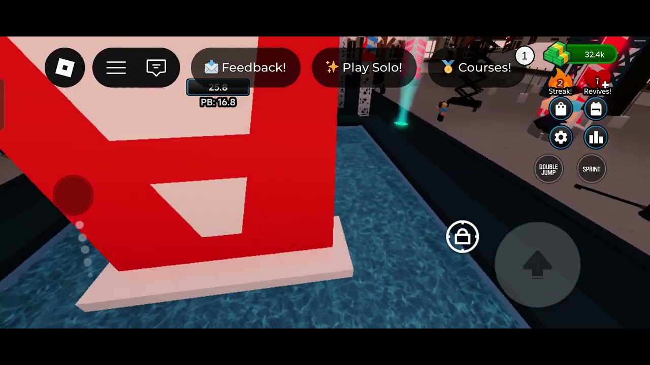 Ninja challenge part 2