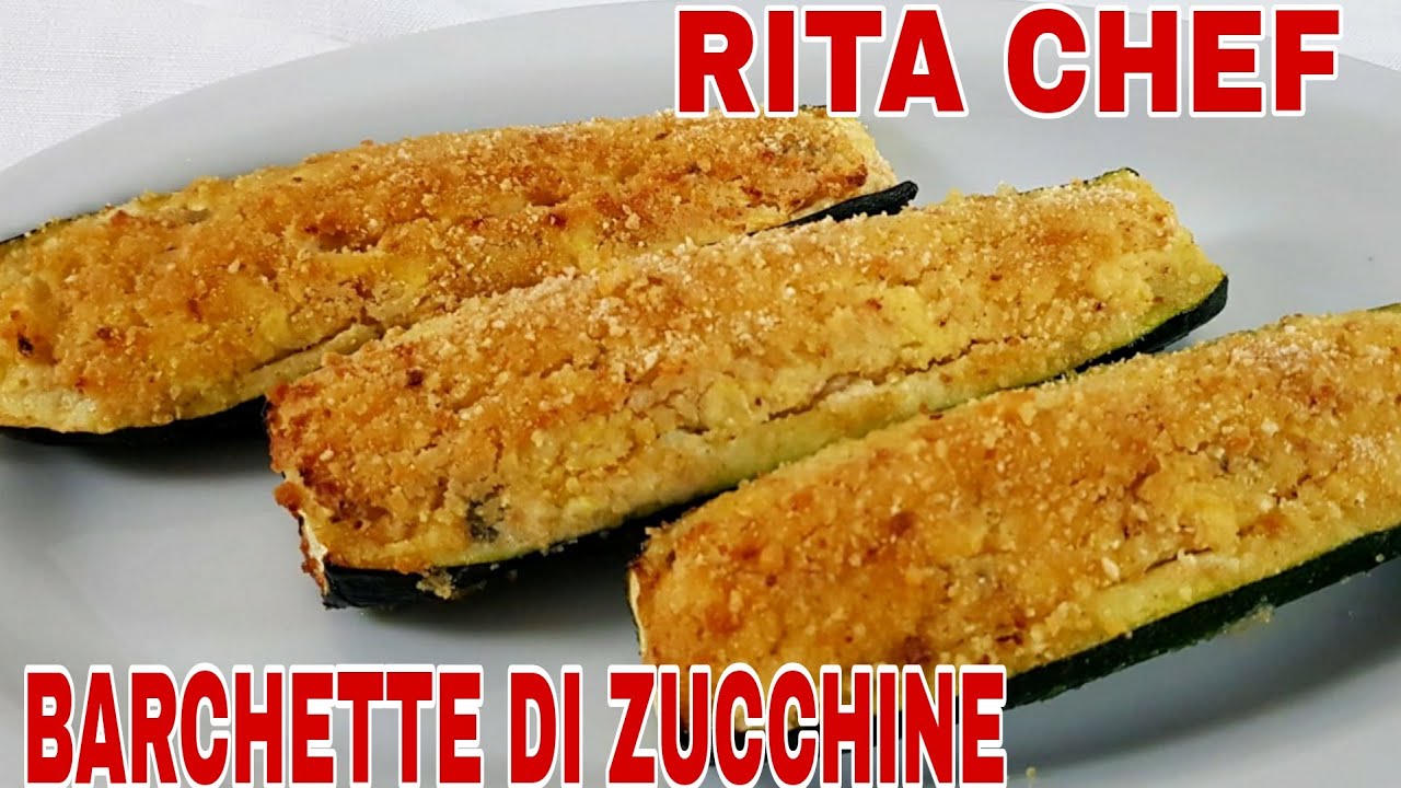 ФАРШИРОВАННЫЕ КАБАЧКИ🥒РИТА ШЕФ-ПОВАР | STUFFED ZUCCHINI.