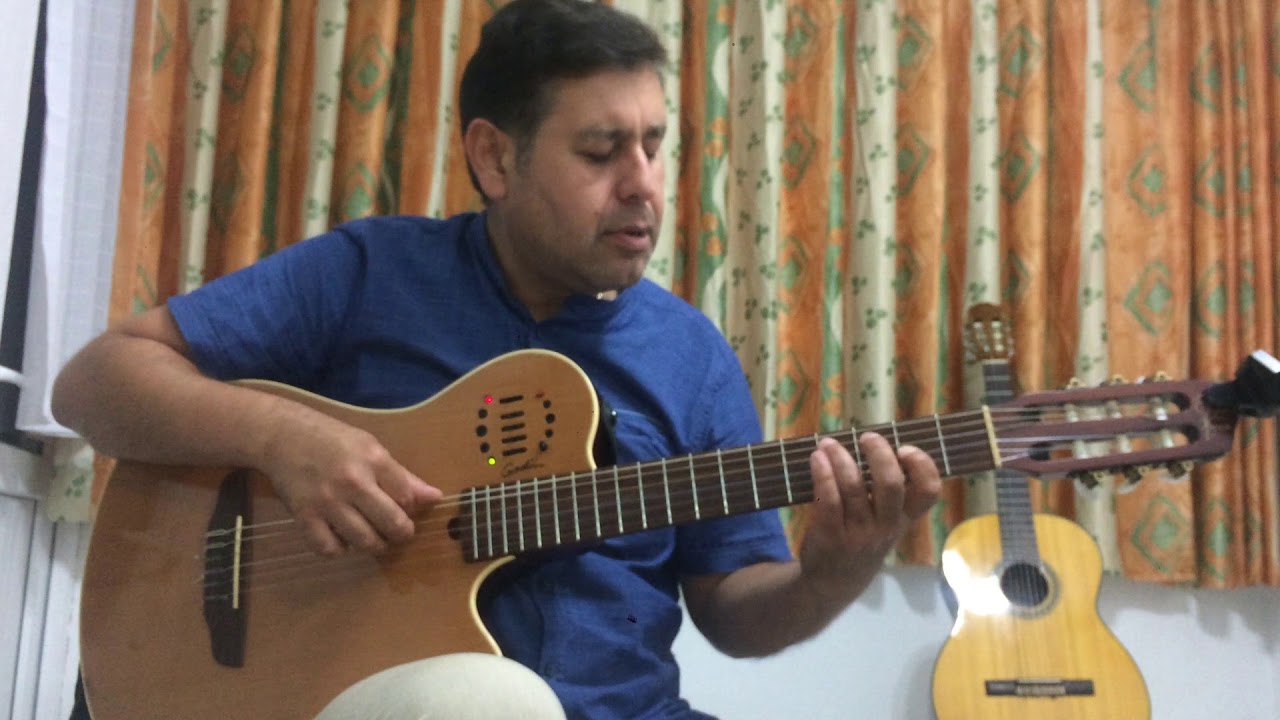 Yusuf Ismailov - Michael Jackson Liberian Girl