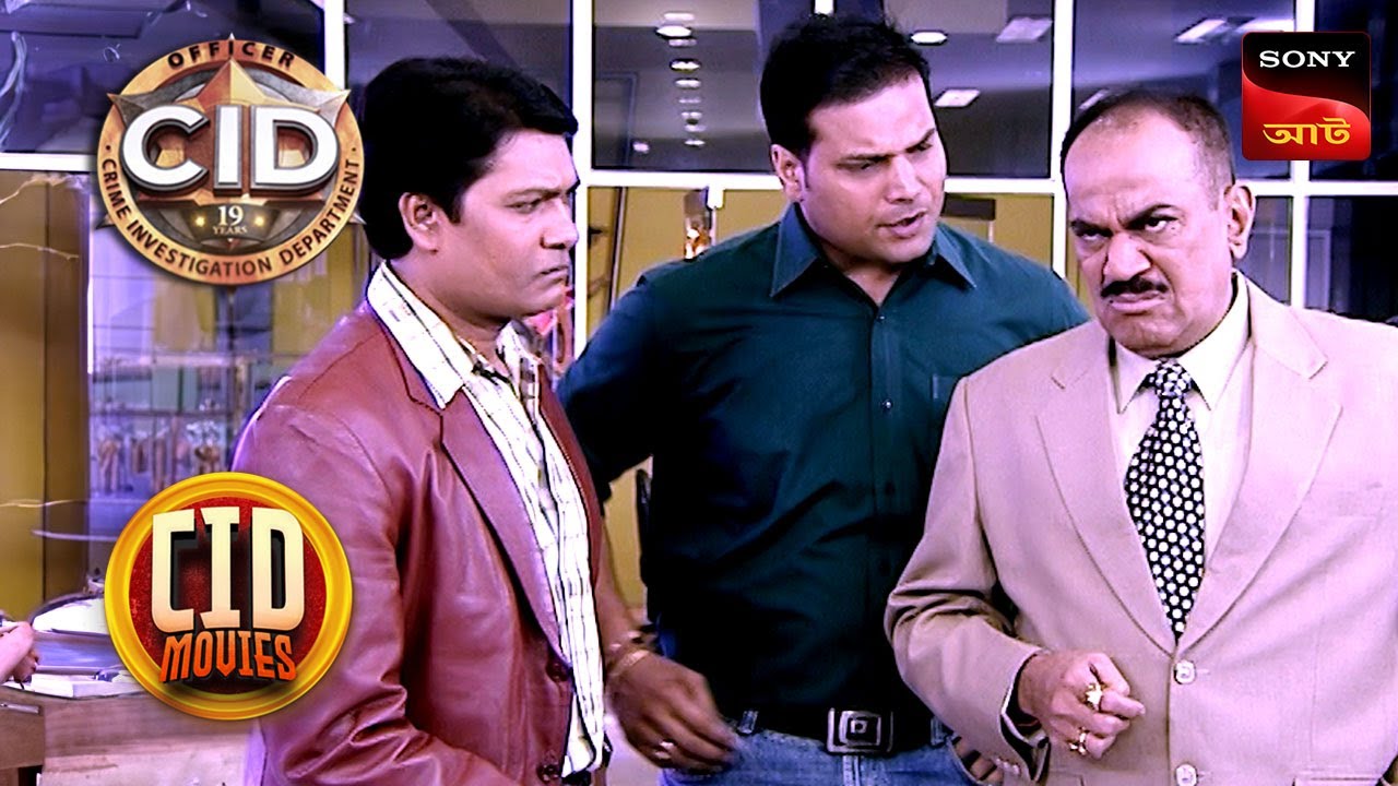 Mystery Of A Train Passenger | CID Movies | 9 Oct 2024