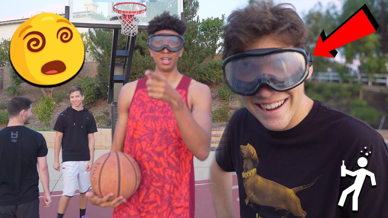 2Hype Drunk Basketball Challenge!