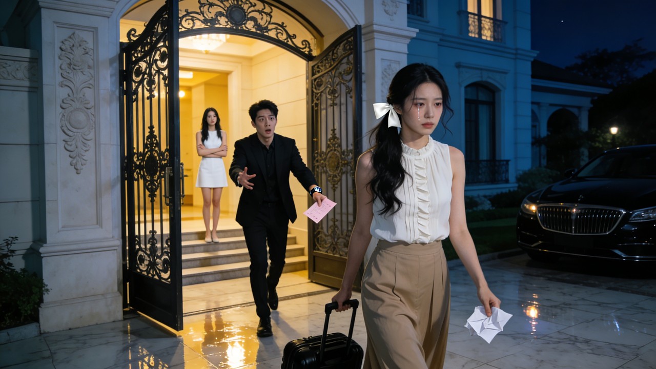 💕全集🔥 顧總傻了吧！我把你當亡夫替身，你卻真以為我離不開你？白月光喜歡的明星回國逼我離開，這一次我不再卑微，直接掀翻所有偽裝#chinesedrama #爽劇 #替身文學