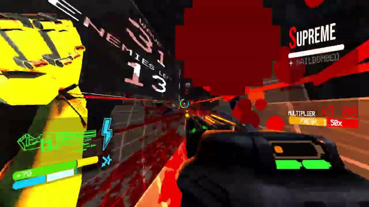 Jugando Cybergrind hasta que salga el juego completo - Día 761