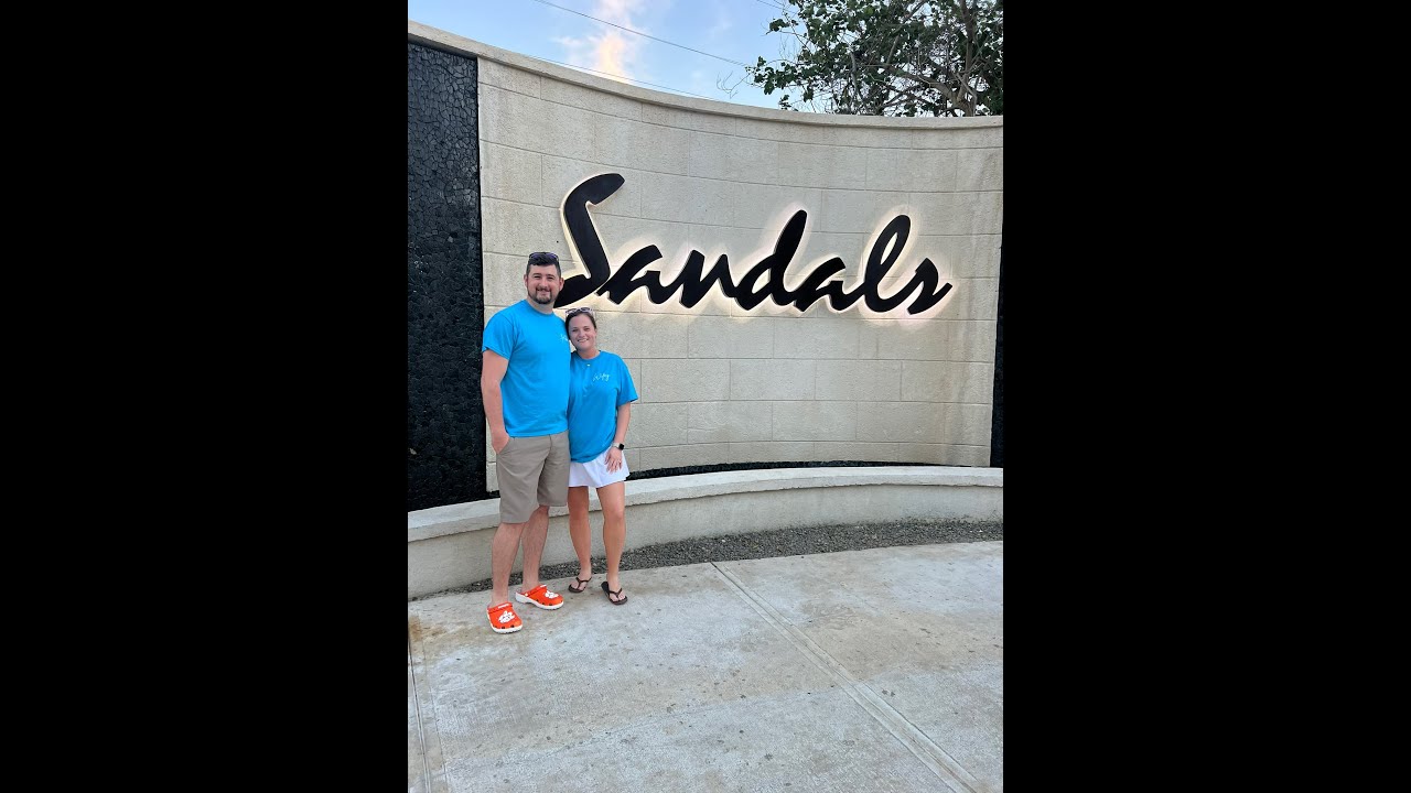 Sandals: Montego Bay, Jamaica; Resort and Room Tour