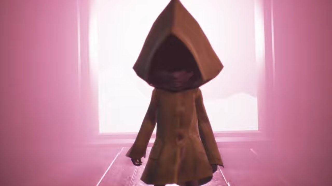 Little Nightmares 2 Cut Content (pre-release, game files and ost.)