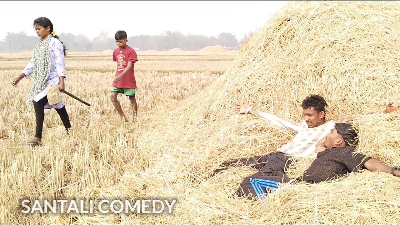 Babu Jotaw // ᱵᱟ.ᱵᱩ ᱡᱚᱴᱟᱣ // ବାବୁ ଜଟାୱ୍ //new santali comedy video 2026
