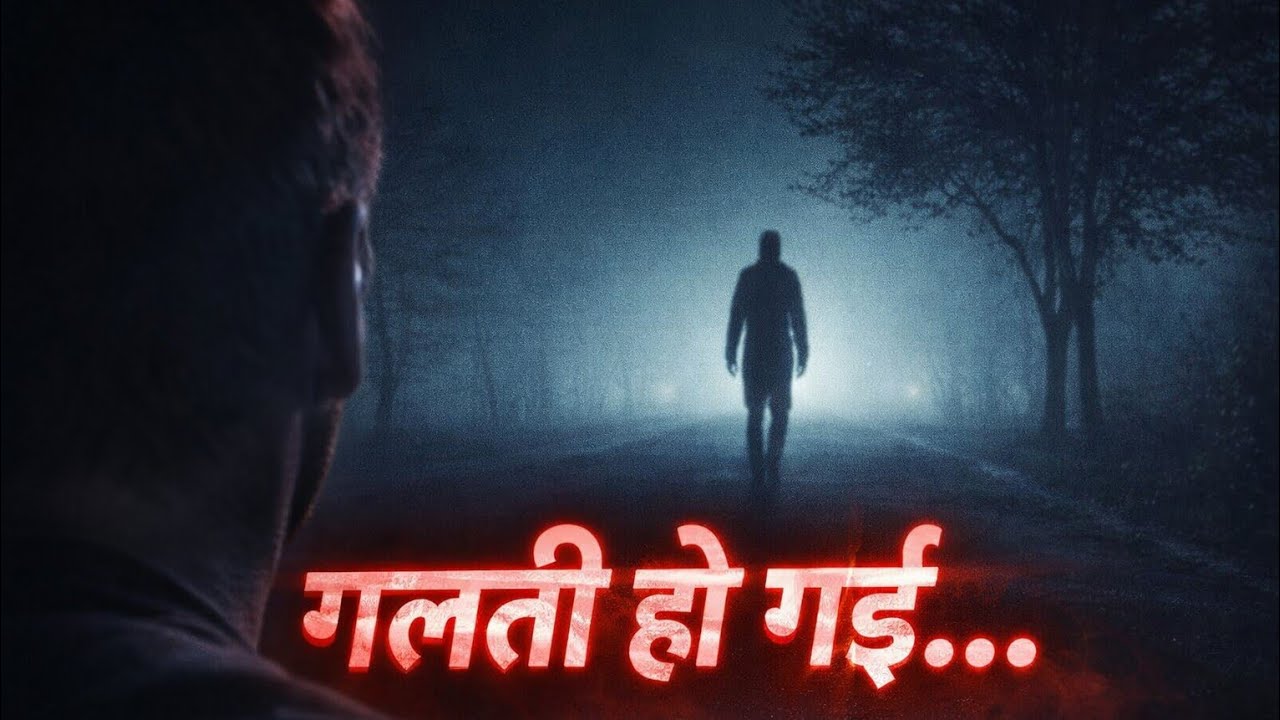 उस सड़क का रहस्य | रात में पीछे मुड़कर मत देखना 😨 | Realistic Horror Story in Hindi