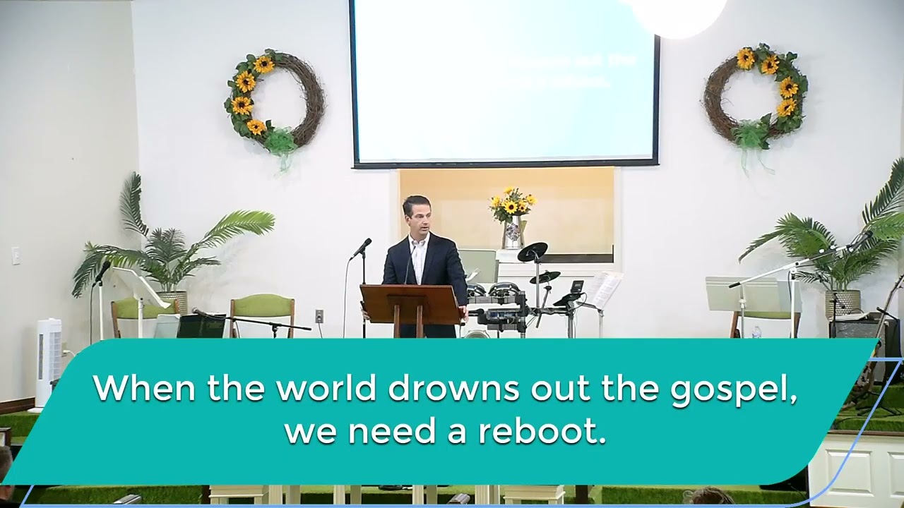 Reframe Prayer