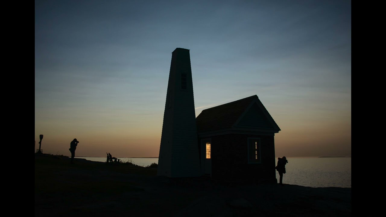 From Borrowed Landscapes to Finding Pathos 2024 Slideshow - with George Nobechi at Blenheim Park, ME
