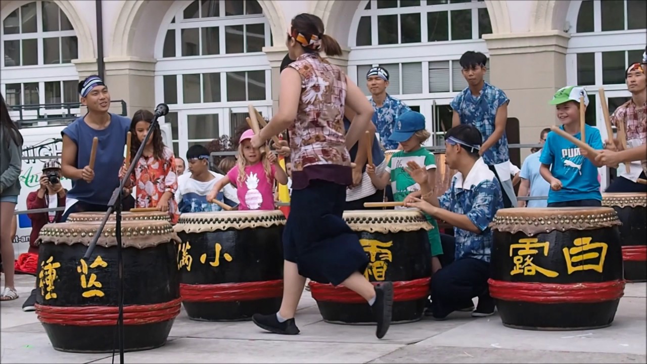 Yssingeaux interfolk 2017