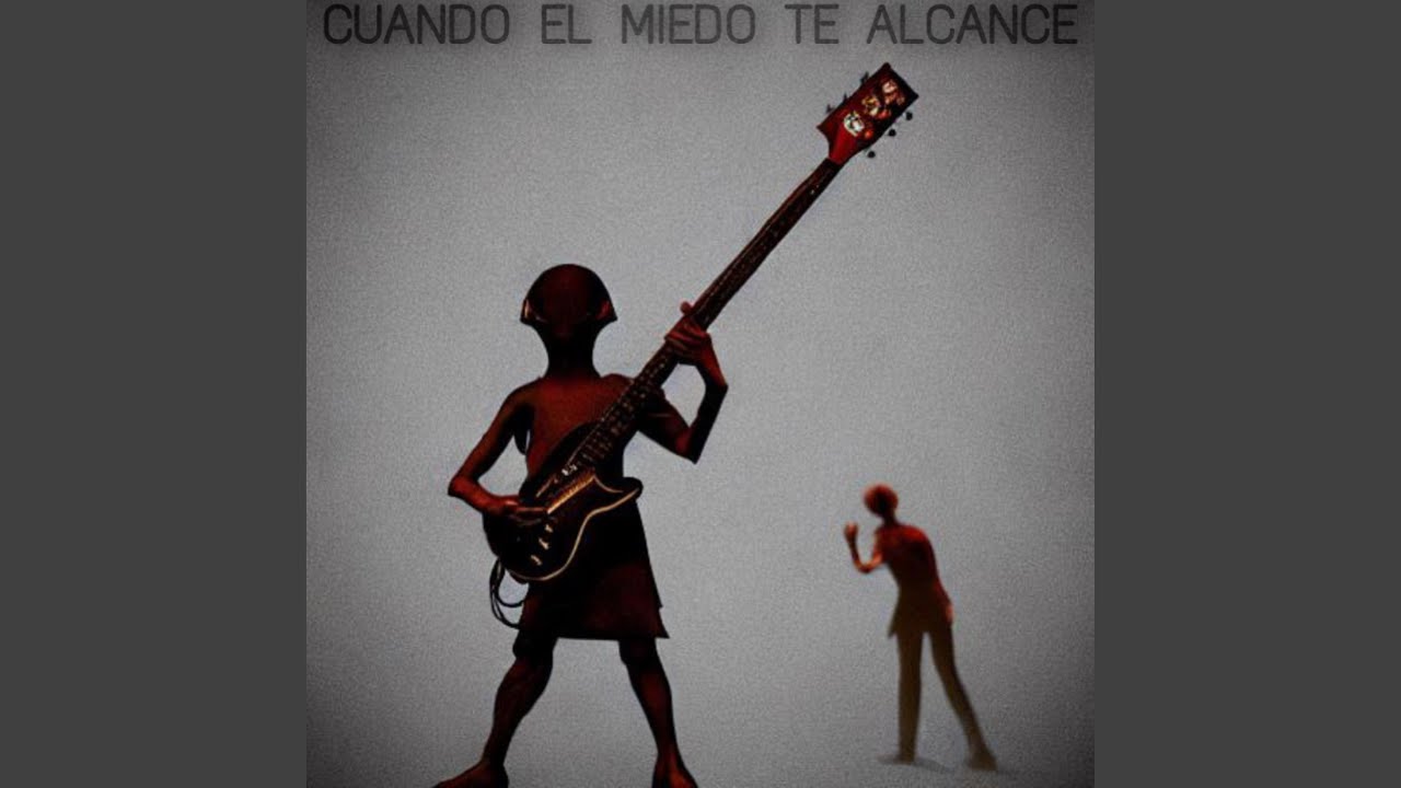 Cuando el miedo te alcance