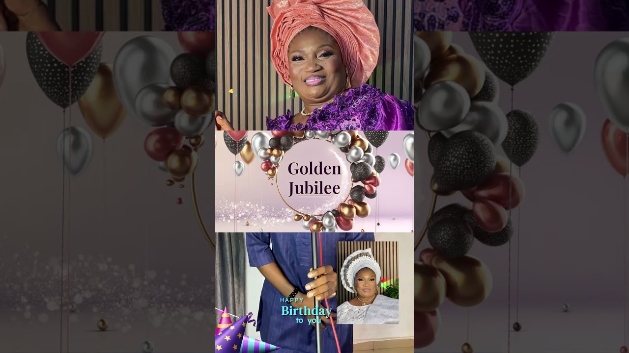 OLAYINKA TOLU-BOLAJI @ 50
