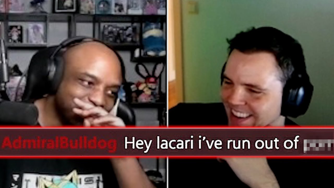 Bulldog Checks In On Lacari