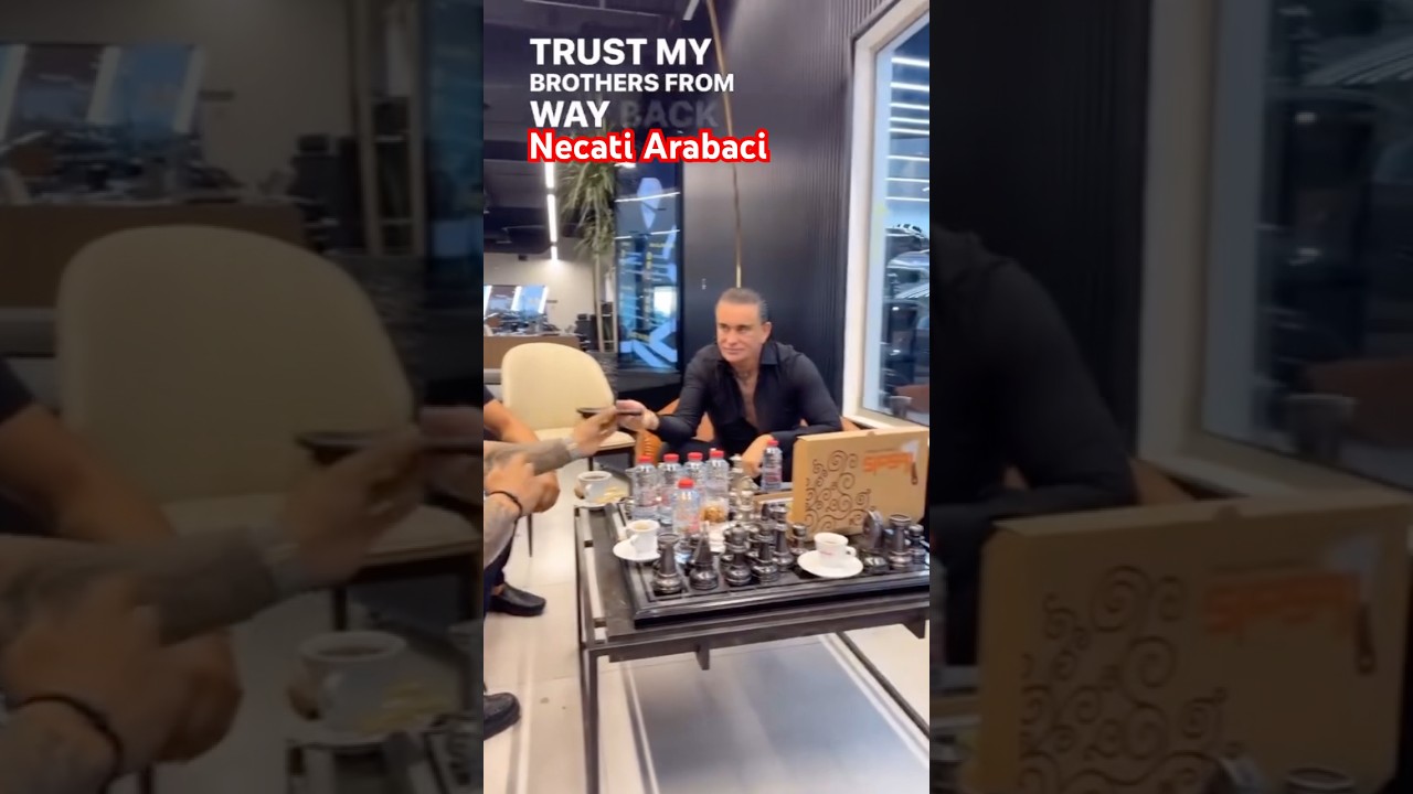 Necati Arabaci