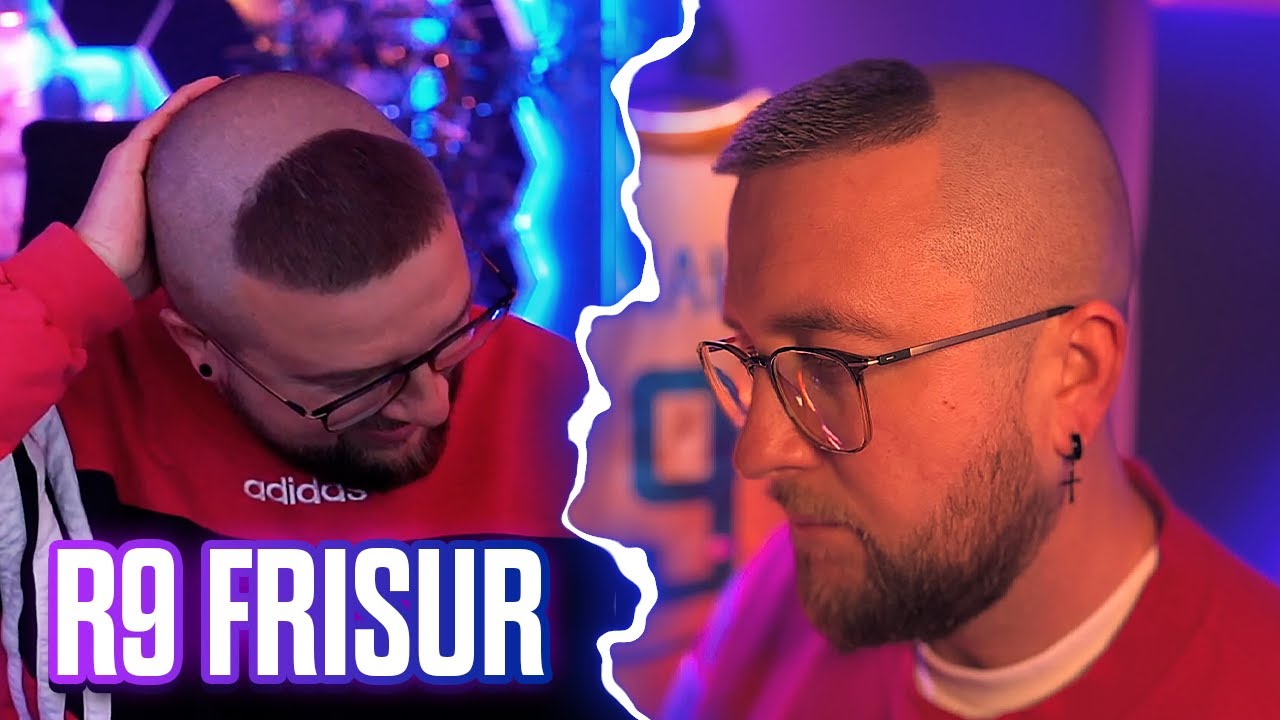 Timo hat sich R9 FRISUR SCHNEIDEN lassen 😱 REALTALK über REAKTIONEN 🤔 Tisi Stream Highlights