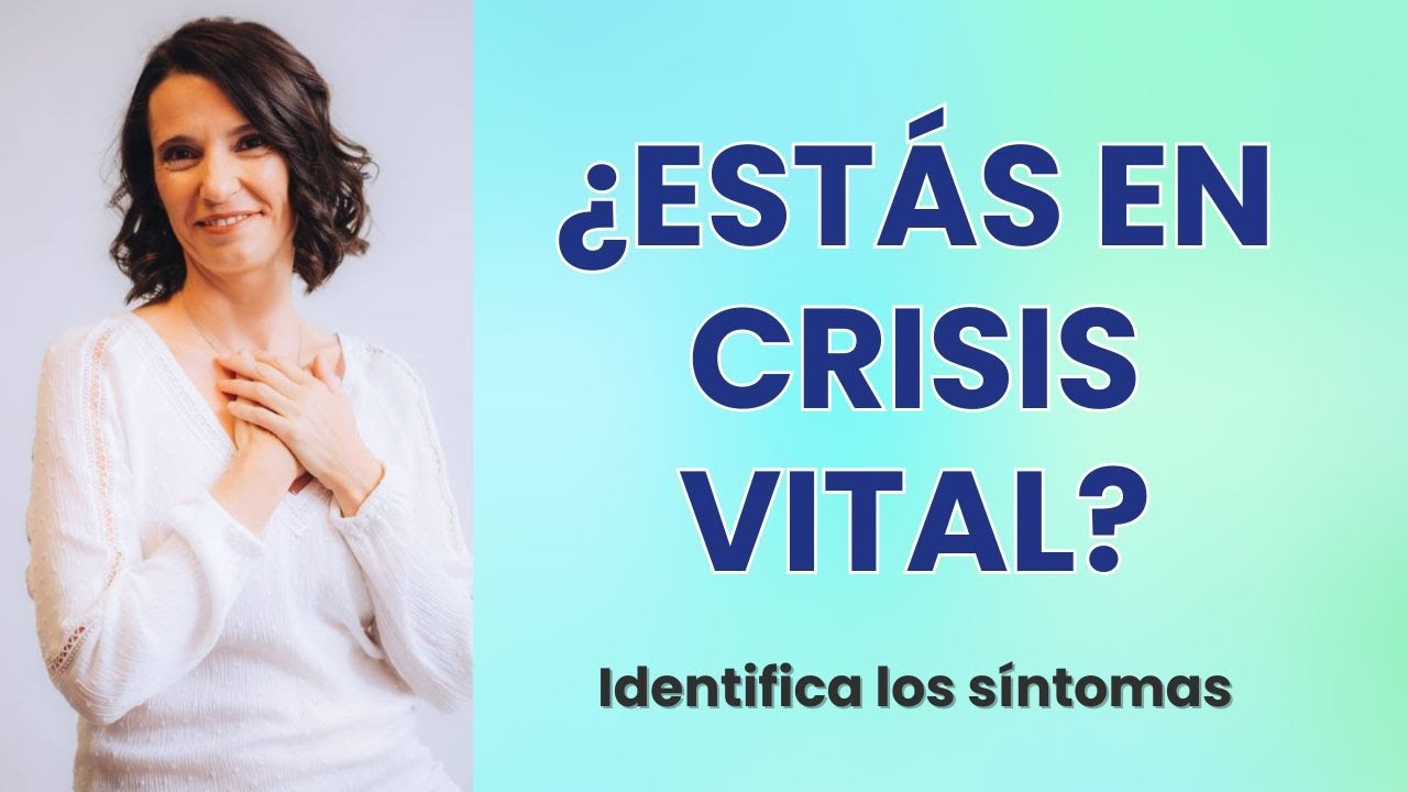 S&iacute;ntomas de que est&aacute;s en una Crisis Interna