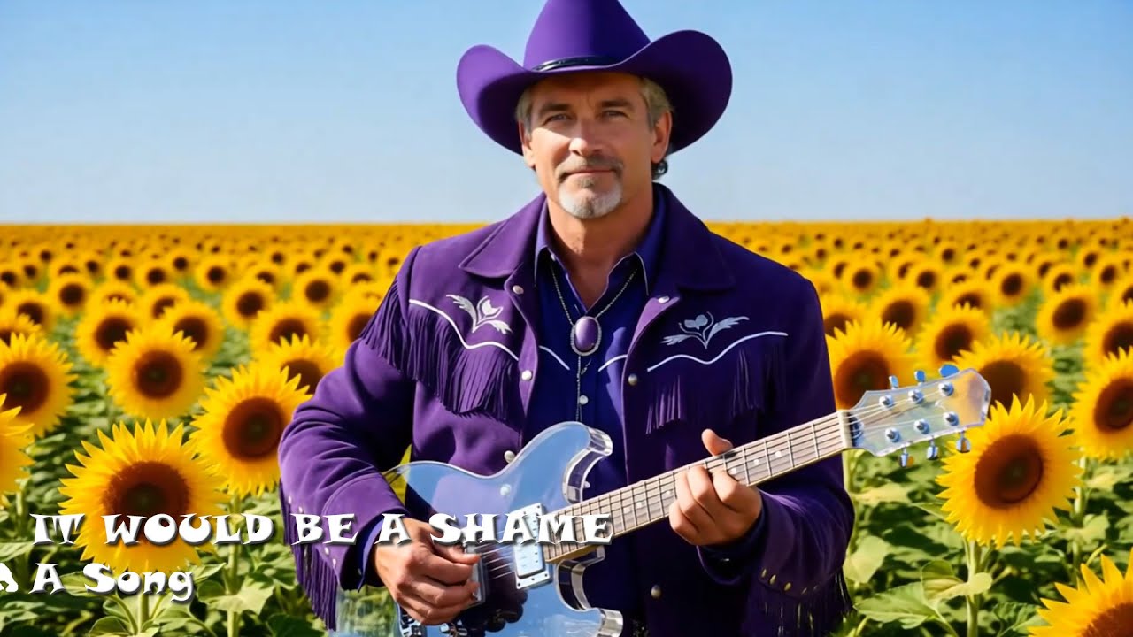 IT WOULD BE A SHAME! (A Song)
