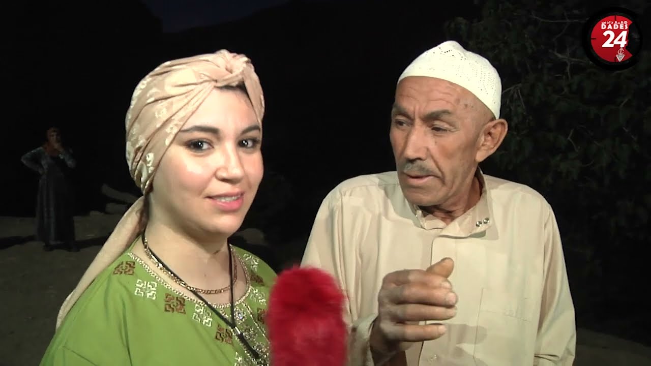 تصريحات أعضاء و مؤسسي جمعية النظافة من الإيمان بأيت سدرات إقليم تنغير