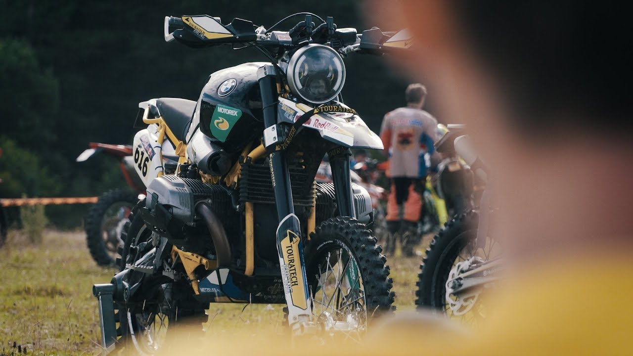 Part 2: Touratech R9X & Red Bull Romaniacs 2017 / Prolog (EN)