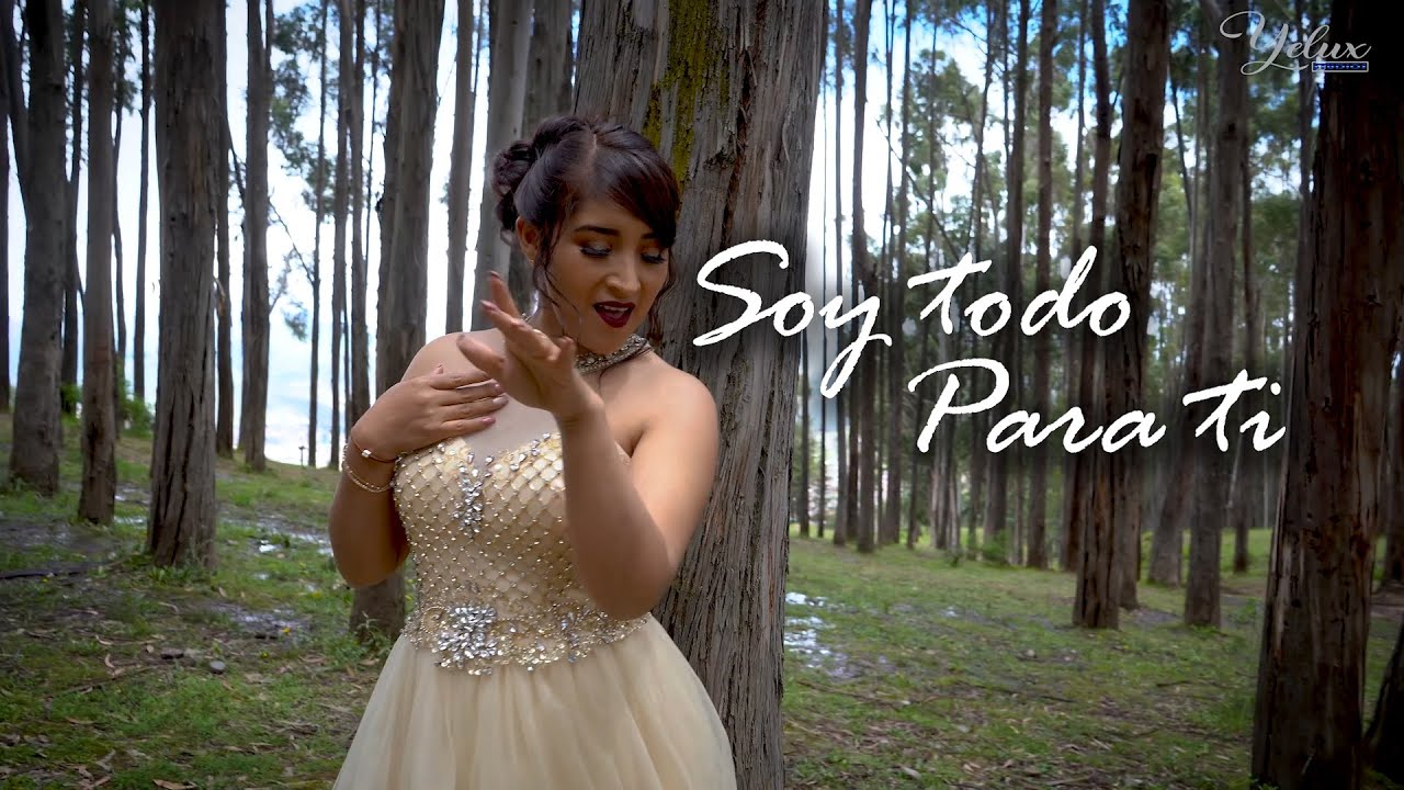 YENNIFER SERMEÑO / Soy todo para ti / VIDEO OFICIAL
