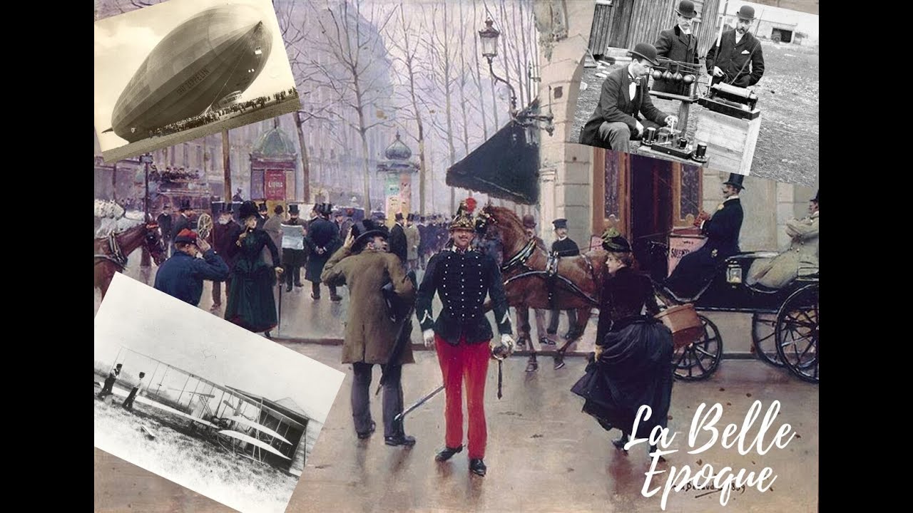 Czym była La Belle Epoque?