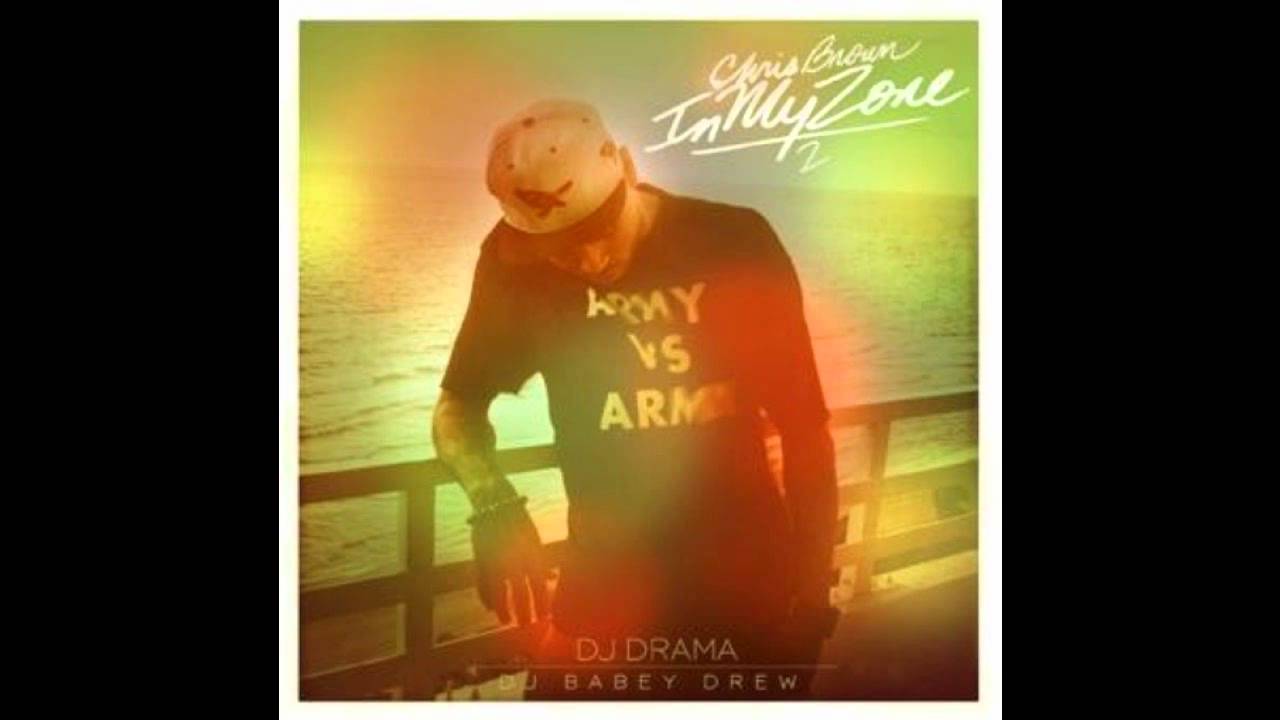 14. Life Itself (feat. Kevin McCall) - Chris Brown [In My Zone 2 Mixtape]