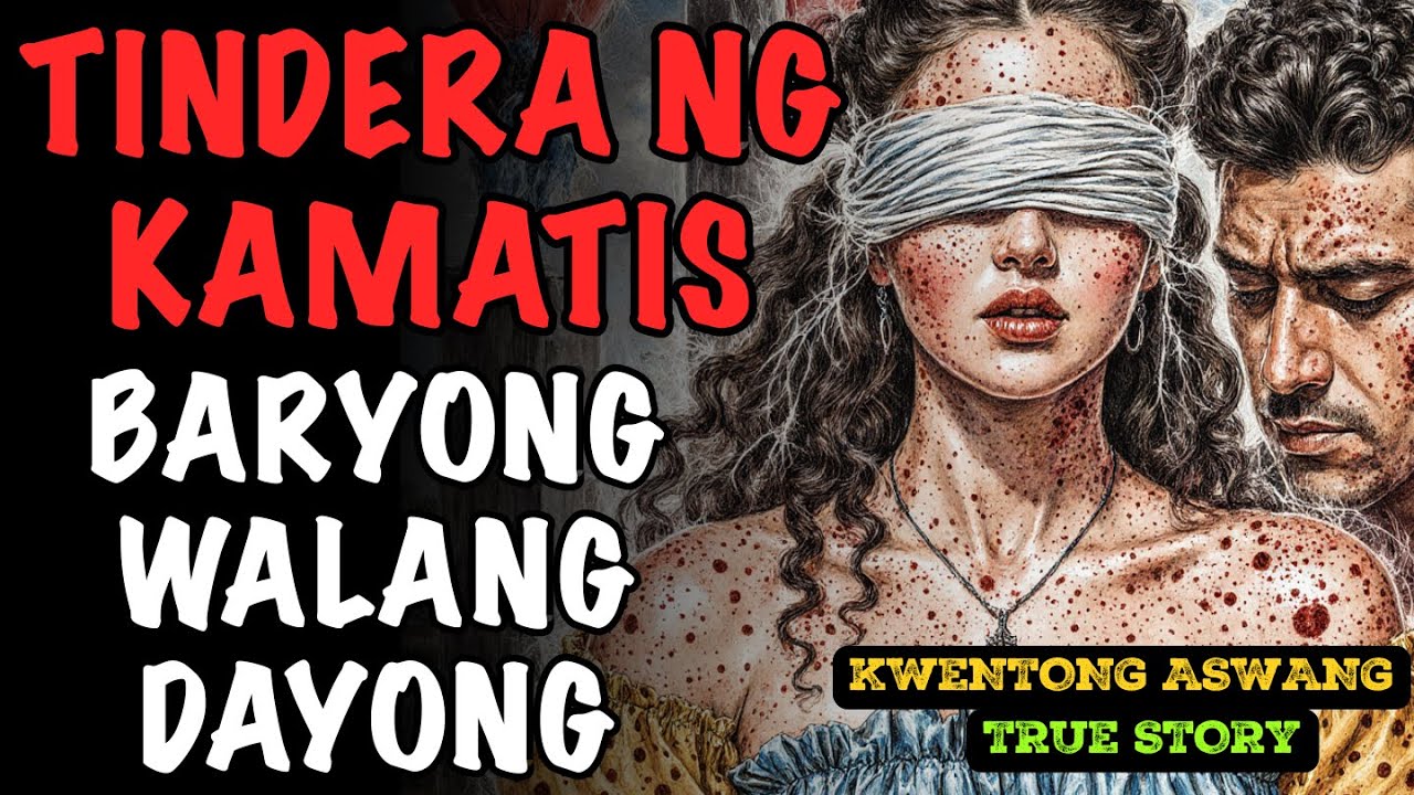 TINDERA NG KAMATIS NAPADPAD SA BARYONG WALANG DAYONG REVEALED ANG TUNAY NA SEKRETO