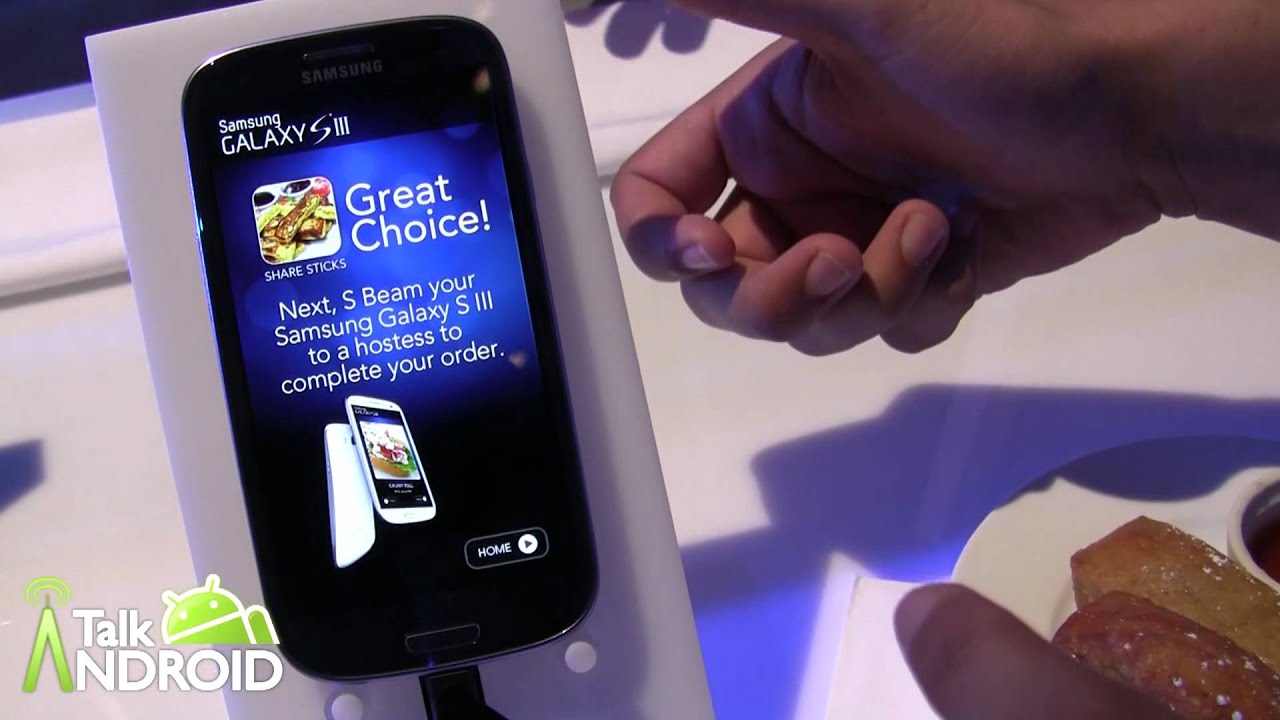 Highlights from the Samsung Galaxy S III Launch Event in New York City