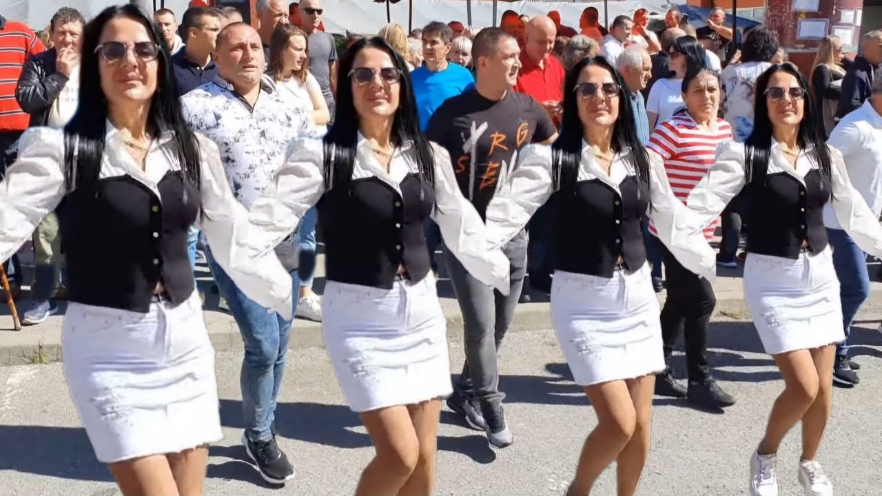 🔴 Đani kolo vodi - Čajniče Mala Gospojina -  Goci Bend - Vašar u Čajniču