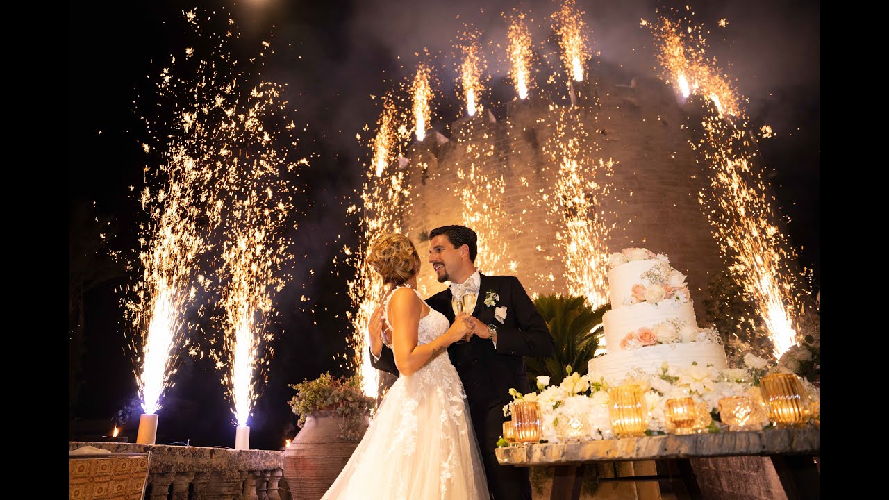 Il video del nostro matrimonio ✨ CHE EMOZIONE!!!