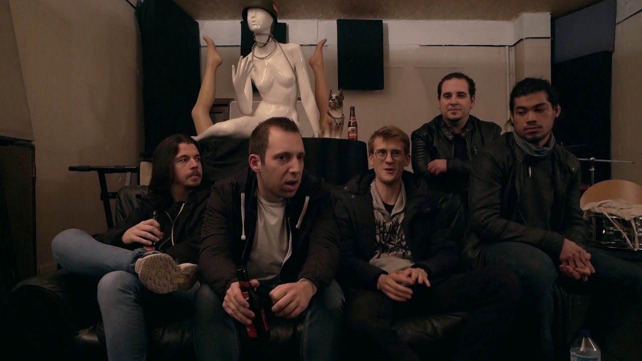 Stelplaats Sessions Vol.II :: Crescent Sky