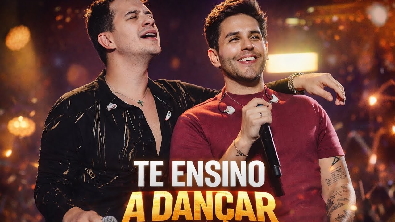Te Ensino a Dançar – O Sertanejo Que Vai Dominar as Festas 🔥💃