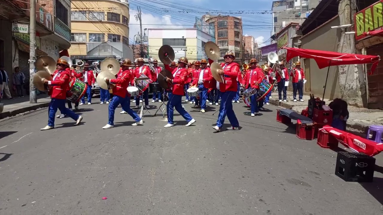 Banda Galácticos 