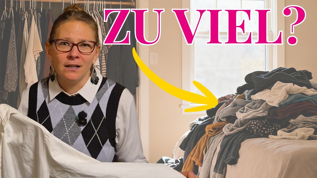 Zu viele Kleider?! Mein Kleidertausch-Experiment gegen Fast Fashion in Kreuzlingen