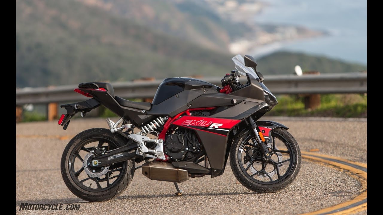 Excellent 2017 Hyosung GD250R