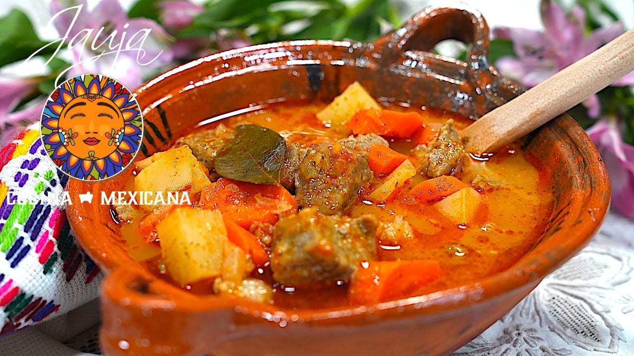 Puerco En Salsa De Naranja