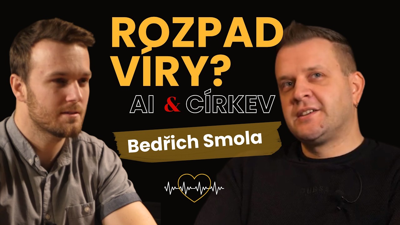 Rozpad víry a umělá inteligence | Bedřich Smola