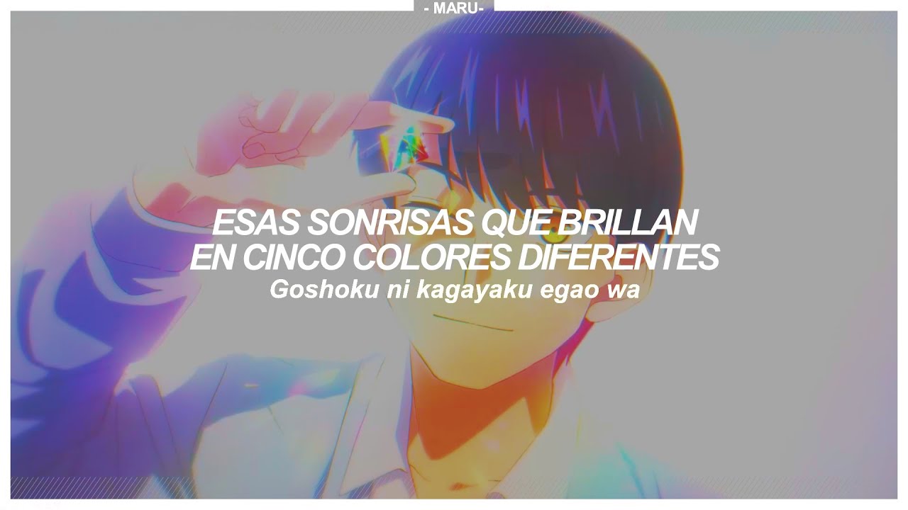 Gotoubun no Hanayome - Fuutarou Uesugi Character Song | Iroasenai Kimochi - Sub. Español 『MV』♡