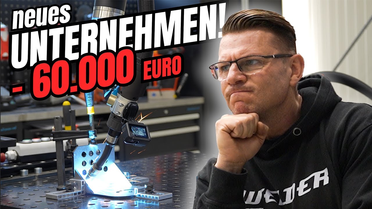 INVEST in ROBOTER für MEINE Firma! - PLEITE oder SCHLÜSSEL zur Zukunft?